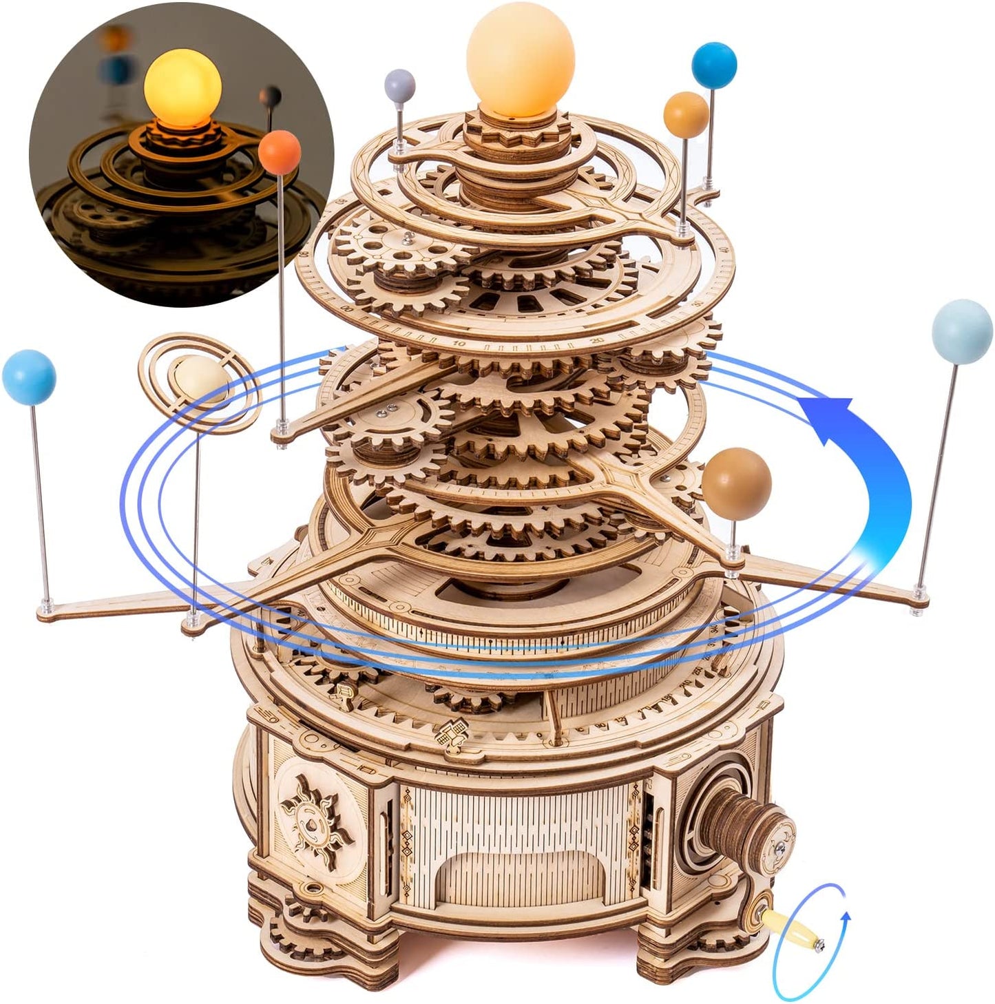 ROKR Mechanical Orrery