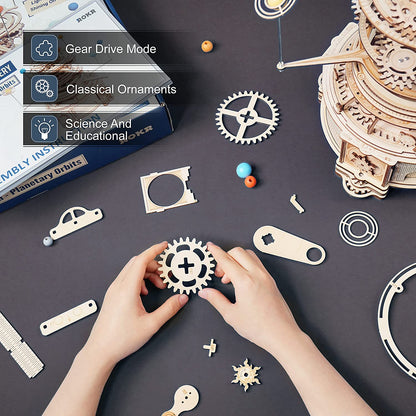 ROKR Mechanical Orrery