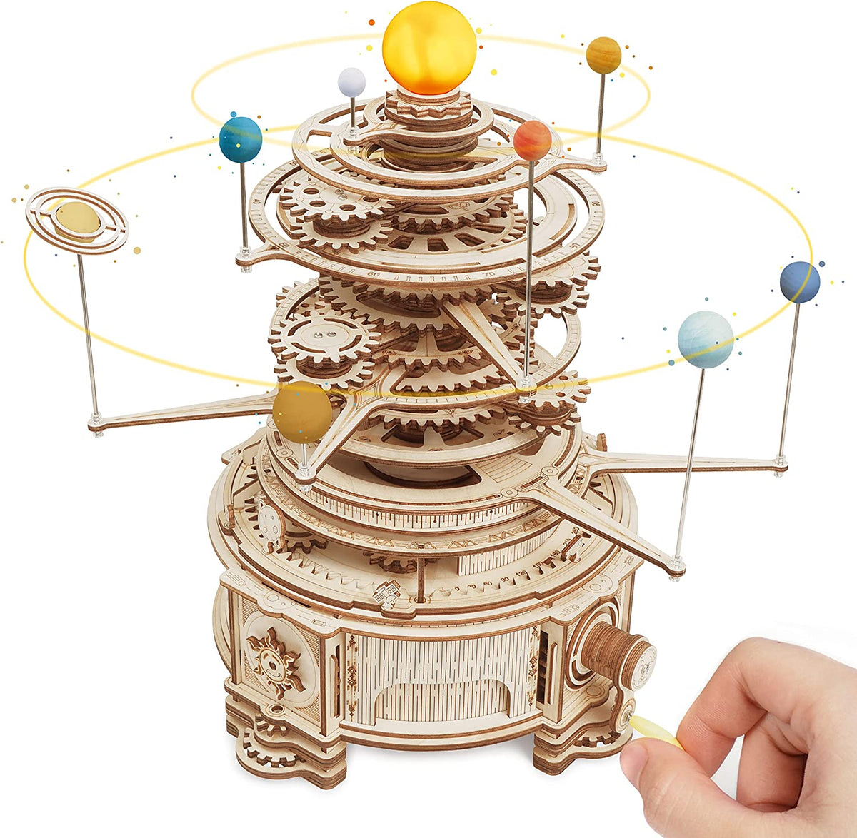 ROKR Mechanical Orrery