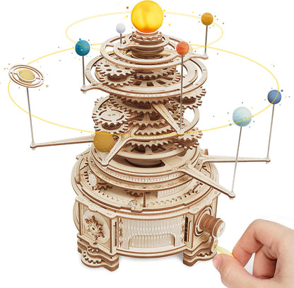 ROKR Mechanical Orrery